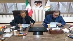 امضای تفاهم نامه همکاری بین دانشگاه تربیت مدرس و دبیرخانه توسعه دریامحور 